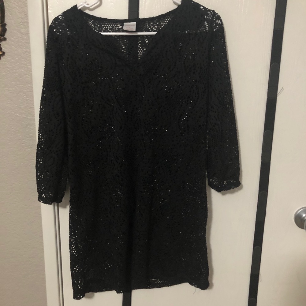 Bathing Suit cover up